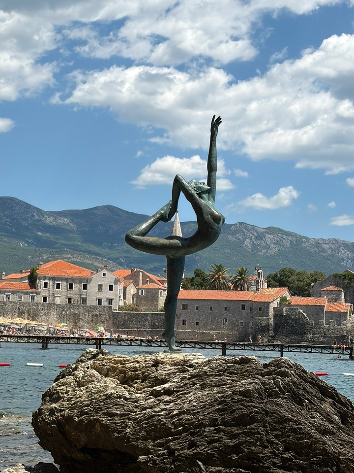 Čierna Hora - Budva 
